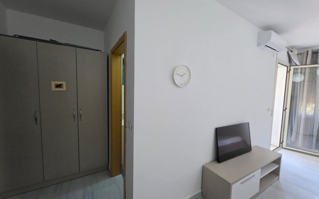 Inwestycyjne Studio 2. Linia od Plaży – Lungomare, Wlora