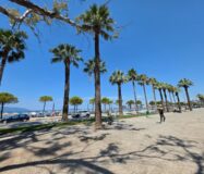 Inwestycyjne Studio 2. Linia od Plaży – Lungomare, Wlora