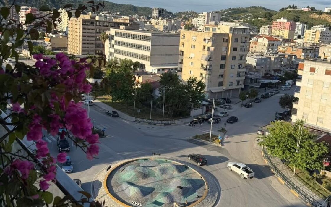 Apartament 3 pokojowy -Vlora