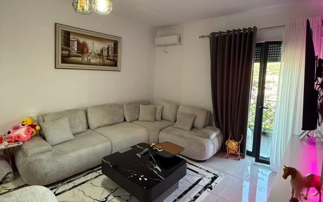 Apartament 3 pokojowy -Vlora