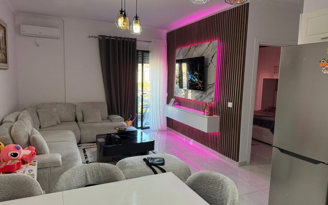 Apartament 3 pokojowy -Vlora