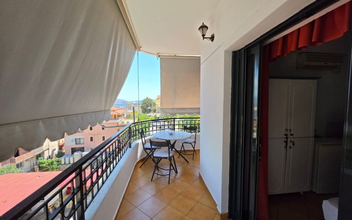 Hotel 4 piętrowy z 11 pokojami  – Saranda