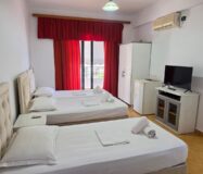 Hotel 4 piętrowy z 11 pokojami  – Saranda