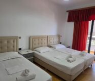 Hotel 4 piętrowy z 11 pokojami  – Saranda