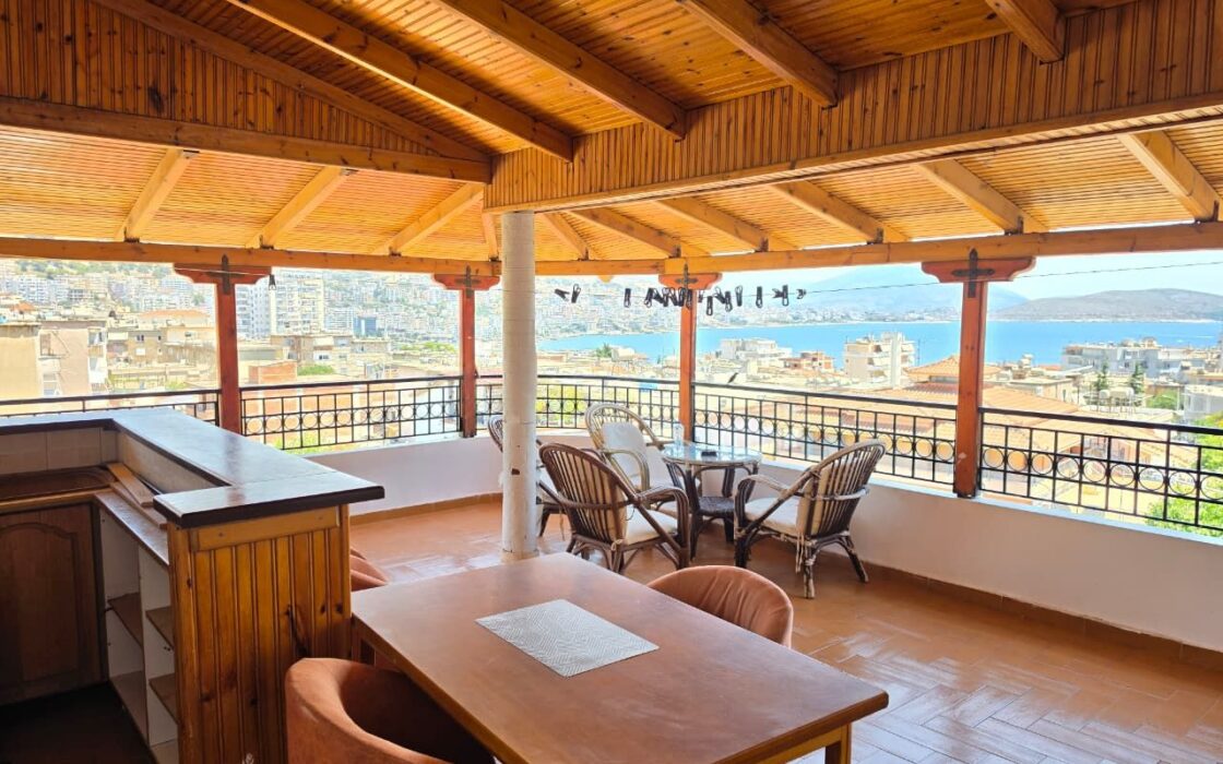Hotel 4 piętrowy z 11 pokojami  – Saranda