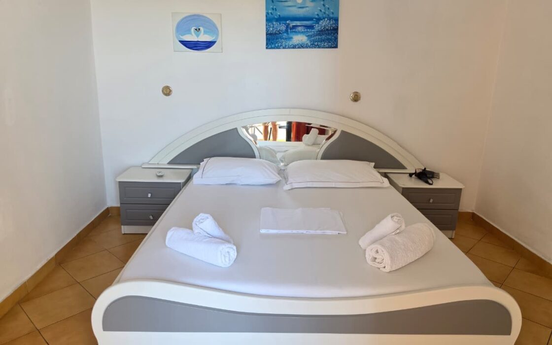 Hotel 4 piętrowy z 11 pokojami  – Saranda