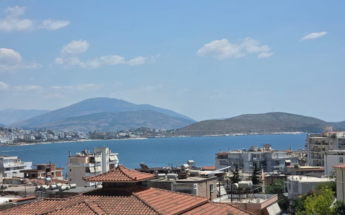 Hotel 4 piętrowy z 11 pokojami  – Saranda
