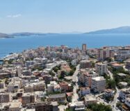 Hotel 4 piętrowy z 11 pokojami  – Saranda