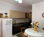 Apartament 3 pokojowy z widokiem na morze – Lungomare, Wlora