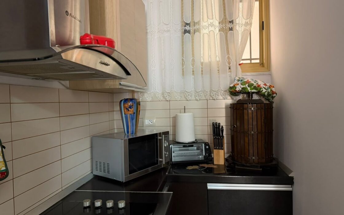 Apartament 3 pokojowy z widokiem na morze – Lungomare, Wlora