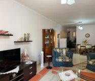 Apartament 3 pokojowy z widokiem na morze – Lungomare, Wlora