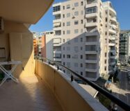 Apartament 3 pokojowy z widokiem na morze – Lungomare, Wlora