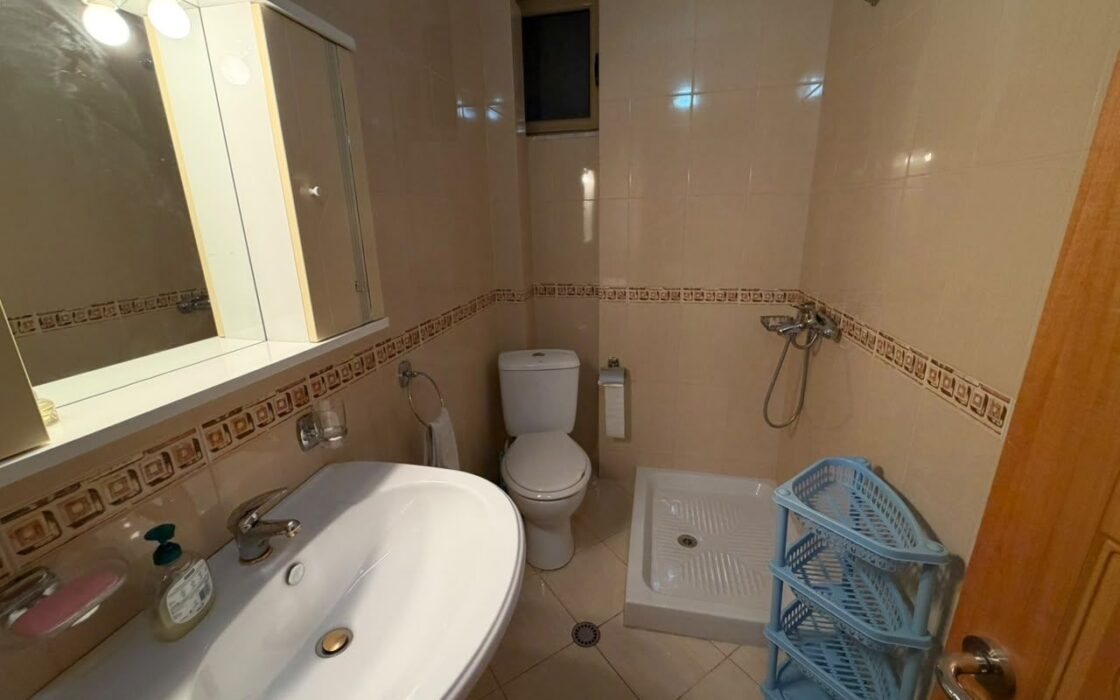 Apartament 3 pokojowy z widokiem na morze – Lungomare, Wlora