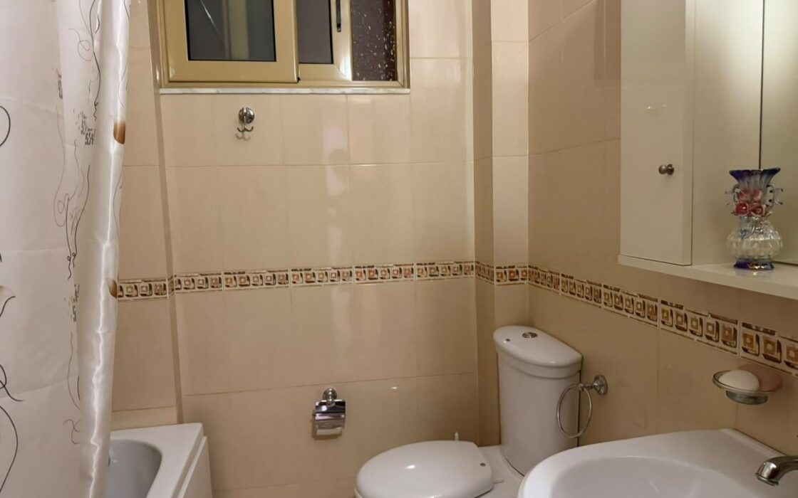 Apartament 3 pokojowy z widokiem na morze – Lungomare, Wlora