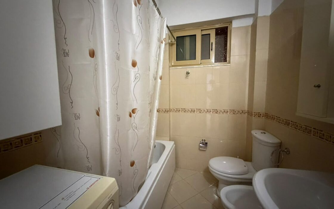 Apartament 3 pokojowy z widokiem na morze – Lungomare, Wlora