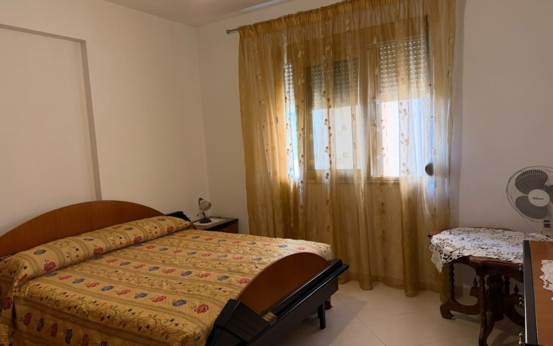 Apartament 3 pokojowy z widokiem na morze – Lungomare, Wlora