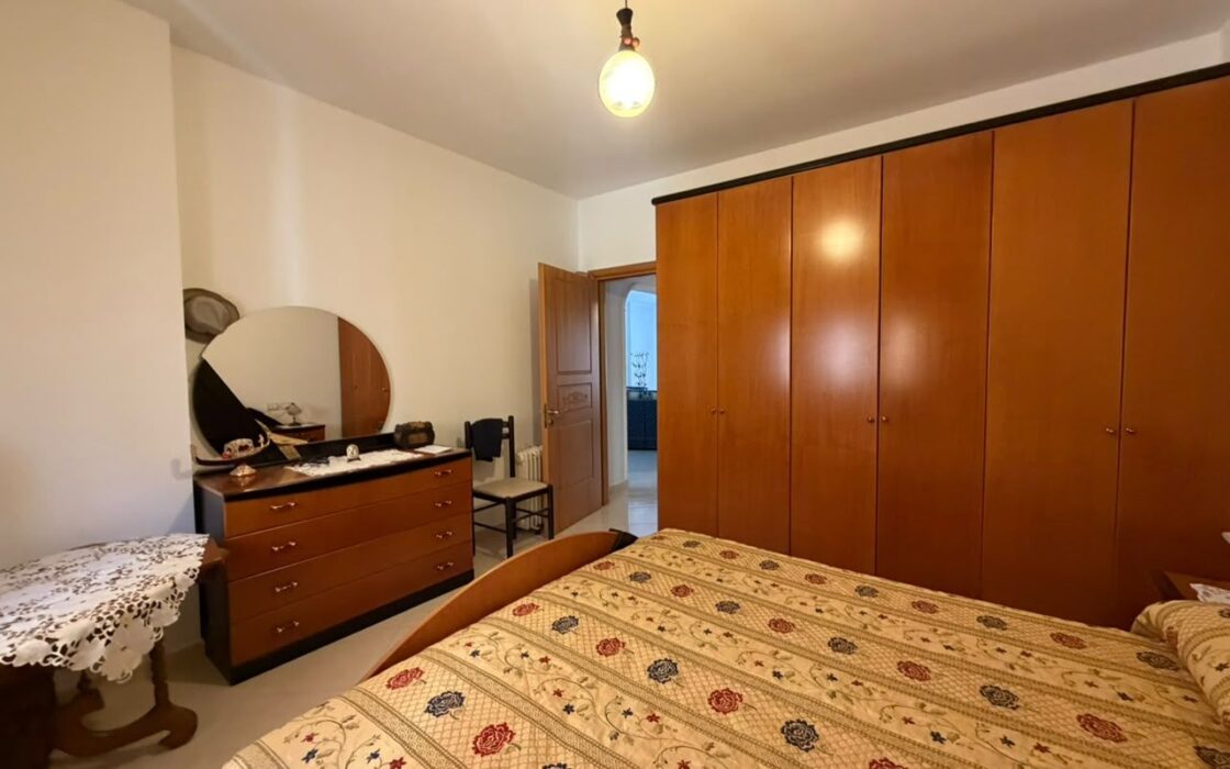Apartament 3 pokojowy z widokiem na morze – Lungomare, Wlora