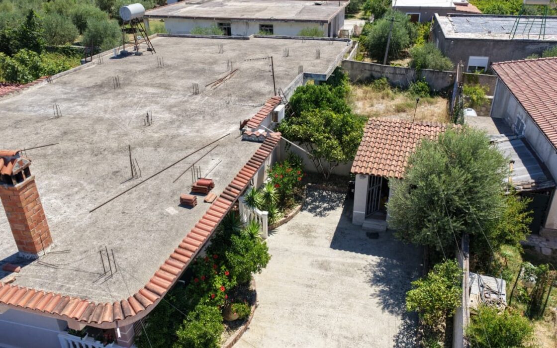 Dom Szeregowy 156 m2 z Ogrodem – Stara Plaża, Wlora