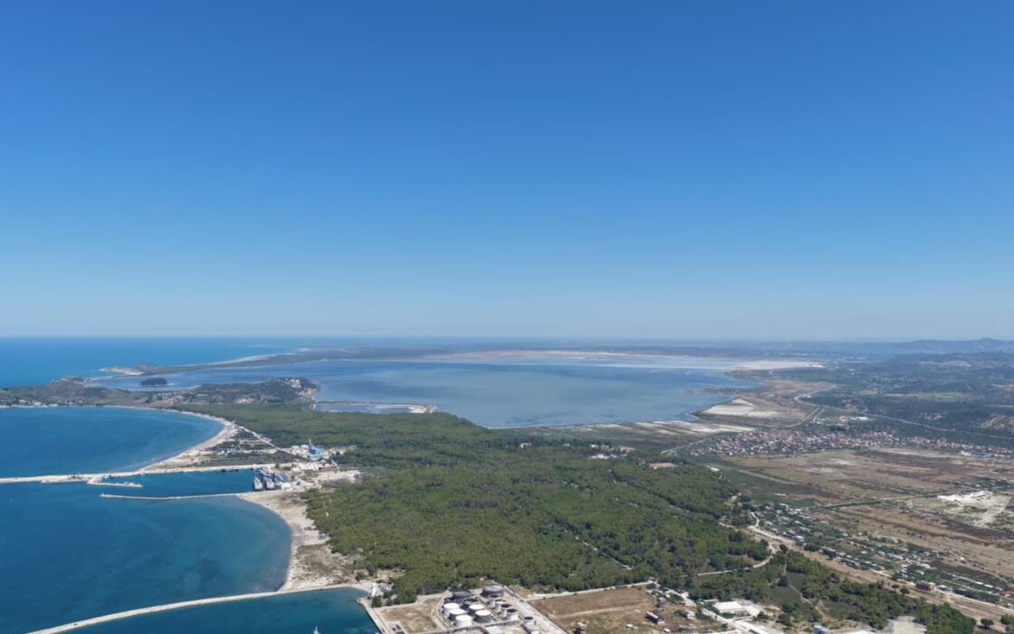 Dom Szeregowy 156 m2 z Ogrodem – Stara Plaża, Wlora