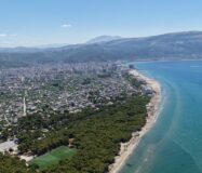 Dom Szeregowy 156 m2 z Ogrodem – Stara Plaża, Wlora