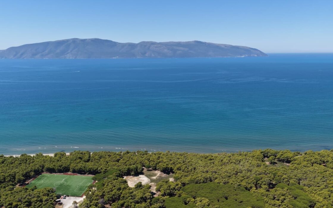 Dom Szeregowy 156 m2 z Ogrodem – Stara Plaża, Wlora
