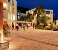 Apartament 2-pokojowy z ogródkiem na osiedlu Sun Palasë Residence- Palasë