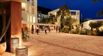 Ekskluzywne studio 66m2 z widokiem na morze w Sun Palasë Residence- Palasë