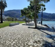 Inwestycyjne Studio 2. Linia od Plaży – Lungomare, Wlora