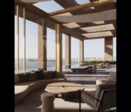 Luksusowy 2-pokojowy apartament z widokiem na zatokę – 1  Linia Brzegowa,Lungomare, Wlora