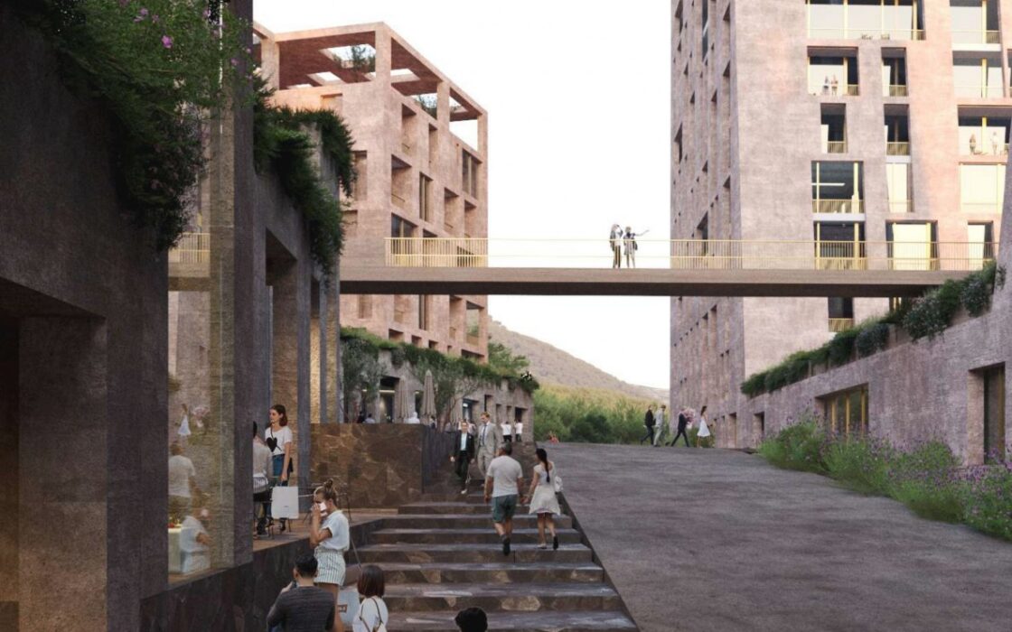 Luksusowy 2-pokojowy apartament z widokiem na zatokę – 1  Linia Brzegowa,Lungomare, Wlora