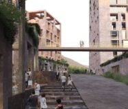 Luksusowy 2-pokojowy apartament z widokiem na zatokę – 1  Linia Brzegowa,Lungomare, Wlora