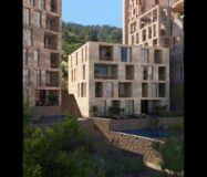 Luksusowy 2-pokojowy apartament z widokiem na zatokę – 1  Linia Brzegowa,Lungomare, Wlora