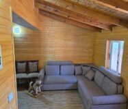 Prywatna posesja z dwoma domami – stara plaża, Wlora