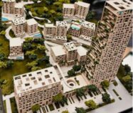Luksusowy 2-pokojowy apartament z widokiem na zatokę – 1  Linia Brzegowa,Lungomare, Wlora