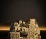 Luksusowy 2-pokojowy apartament z widokiem na zatokę – 1  Linia Brzegowa,Lungomare, Wlora