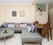 Panoramiczny 3-Pokojowy Apartament z Widokiem na Morze – Cold Water, Wlora