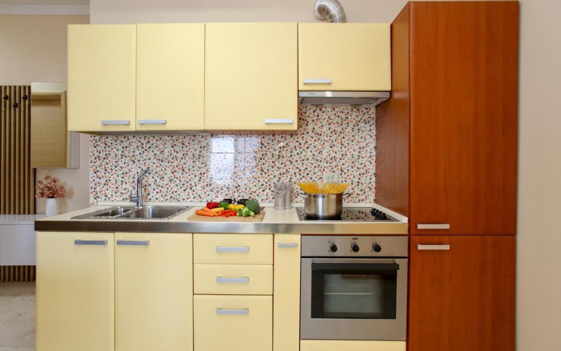 Panoramiczny 3-Pokojowy Apartament z Widokiem na Morze – Cold Water, Wlora