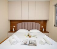 Panoramiczny 3-Pokojowy Apartament z Widokiem na Morze – Cold Water, Wlora