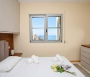 Panoramiczny 3-Pokojowy Apartament z Widokiem na Morze – Cold Water, Wlora