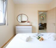Panoramiczny 3-Pokojowy Apartament z Widokiem na Morze – Cold Water, Wlora