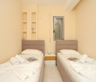 Panoramiczny 3-Pokojowy Apartament z Widokiem na Morze – Cold Water, Wlora