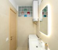Panoramiczny 3-Pokojowy Apartament z Widokiem na Morze – Cold Water, Wlora