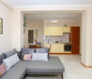 Panoramiczny 3-Pokojowy Apartament z Widokiem na Morze – Cold Water, Wlora
