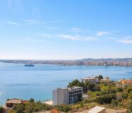 Panoramiczny 3-Pokojowy Apartament z Widokiem na Morze – Cold Water, Wlora