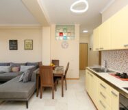 Panoramiczny 3-Pokojowy Apartament z Widokiem na Morze – Cold Water, Wlora