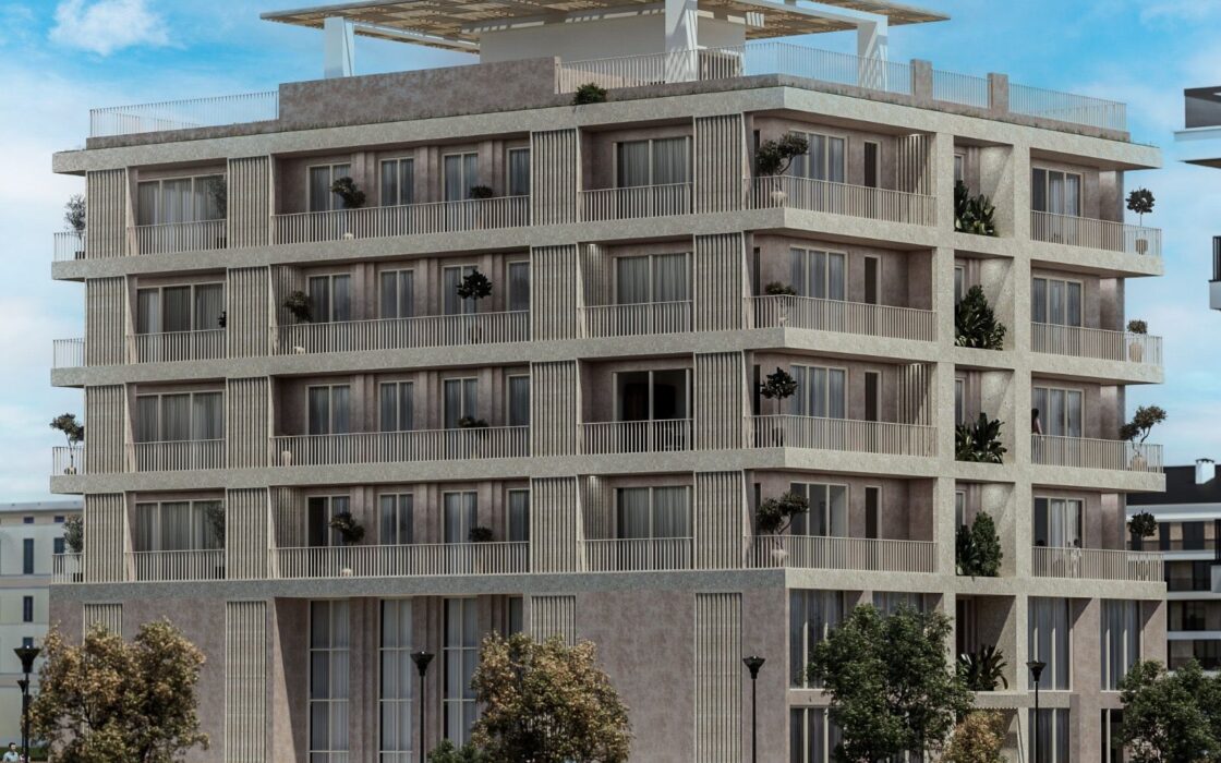 Nowoczesny 3-Pokojowy apartament w atrakcyjnej cenie I 95 m2 – Radhimë, Wlora