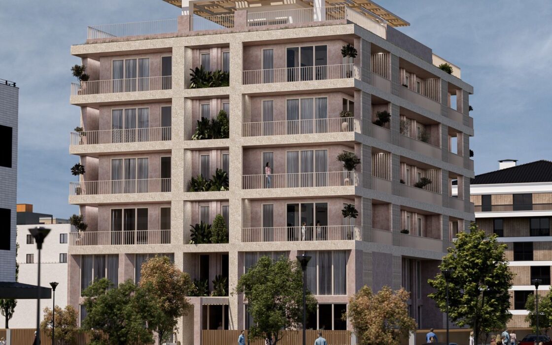 Nowoczesny 3-Pokojowy apartament w atrakcyjnej cenie I 95 m2 – Radhimë, Wlora