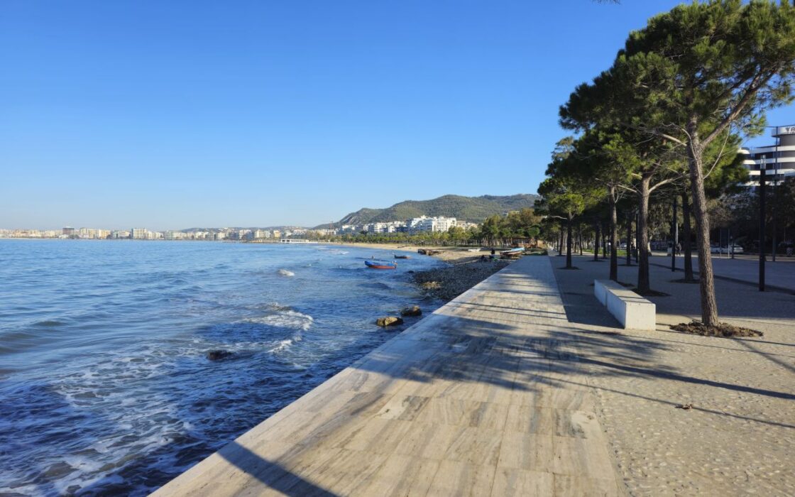 1 Bedroom Apartment For Sale In Lungomare Vlore, South Of Albania