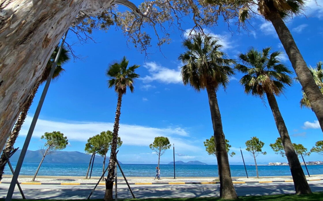 1 Bedroom Apartment For Sale In Lungomare Vlore, South Of Albania