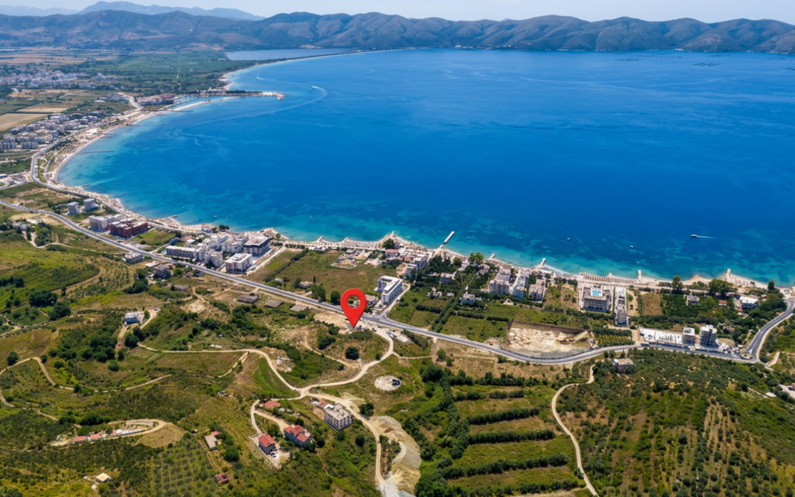 Vlora Real Estate For Sale In Albania, Apartments For Investments